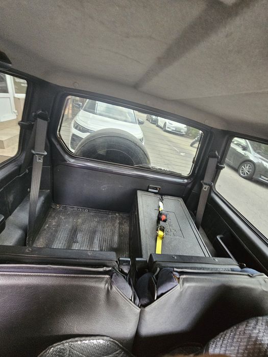Suzuki Vitara 1997 Automata