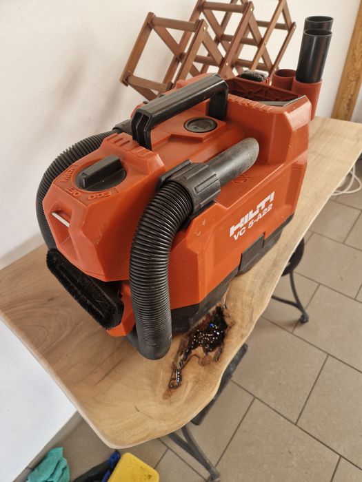 Aspirator hilti vc5