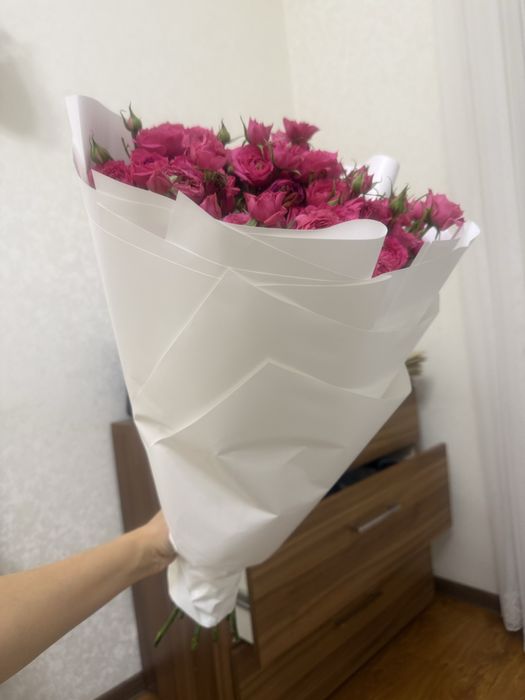 цветы свежие 11 веток