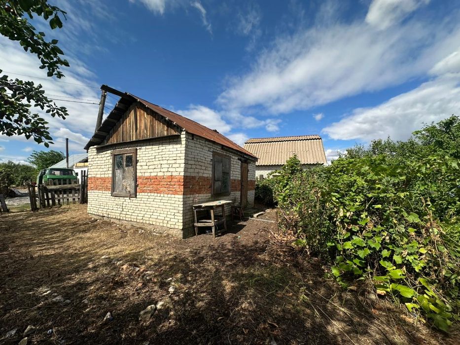 Продам дачный участок