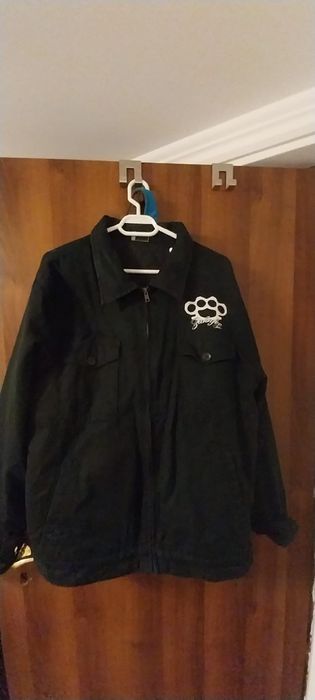 Geaca jeans matlasata