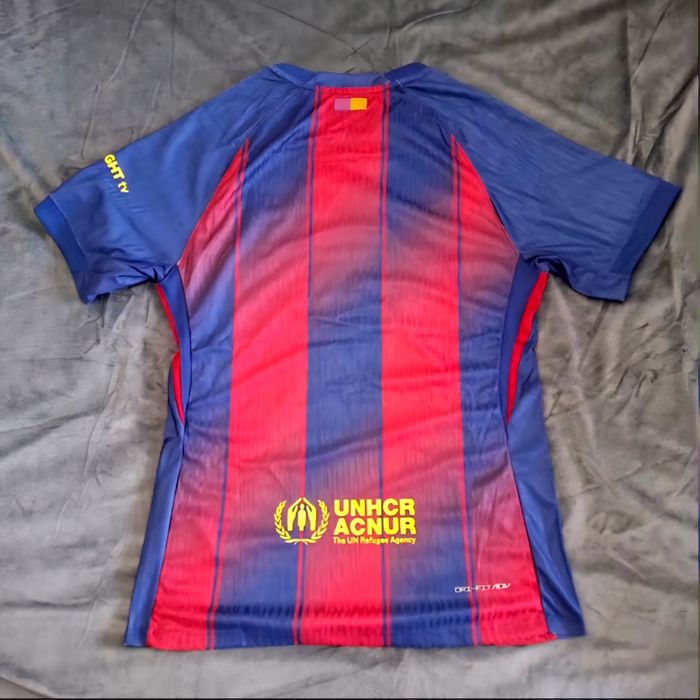 NIKE тениски на Barcelona НОВИ
