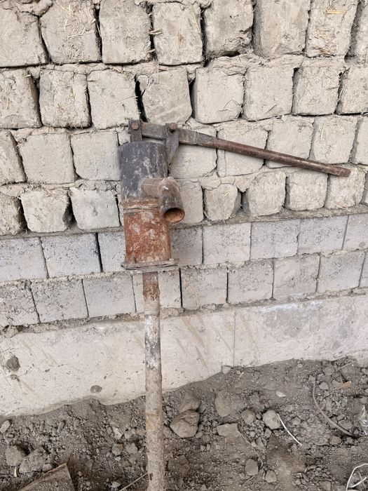 Агидел водиной насос и качалка