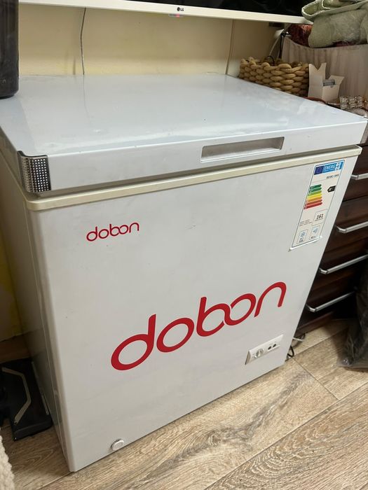 Морозильник dobon