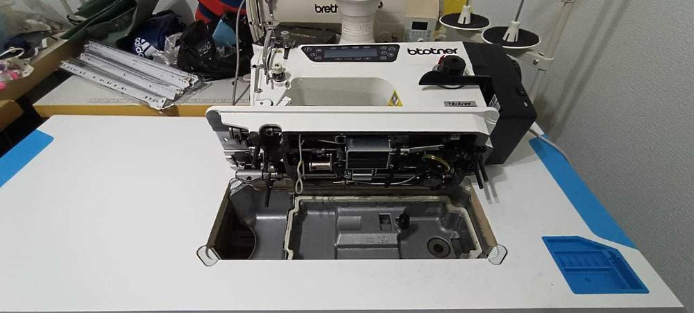 Швейная машинка автомат