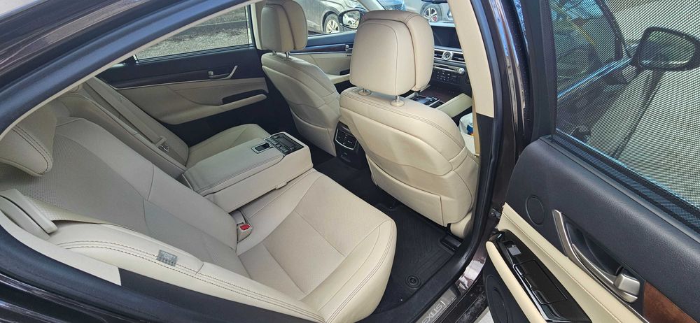 Lexus GS 250 persoana fizica