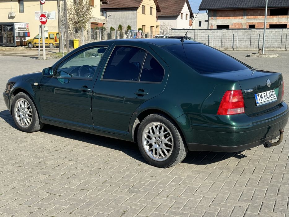 VW Bora 1.9TDI 90cp ALH