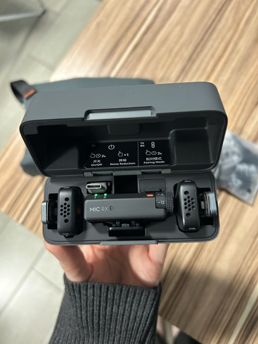 Петлички/ микрофон переносной