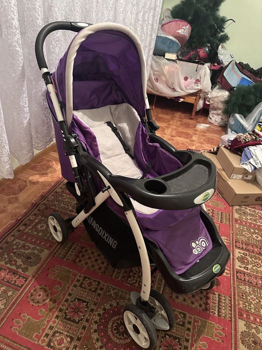 Коляска зима/лето