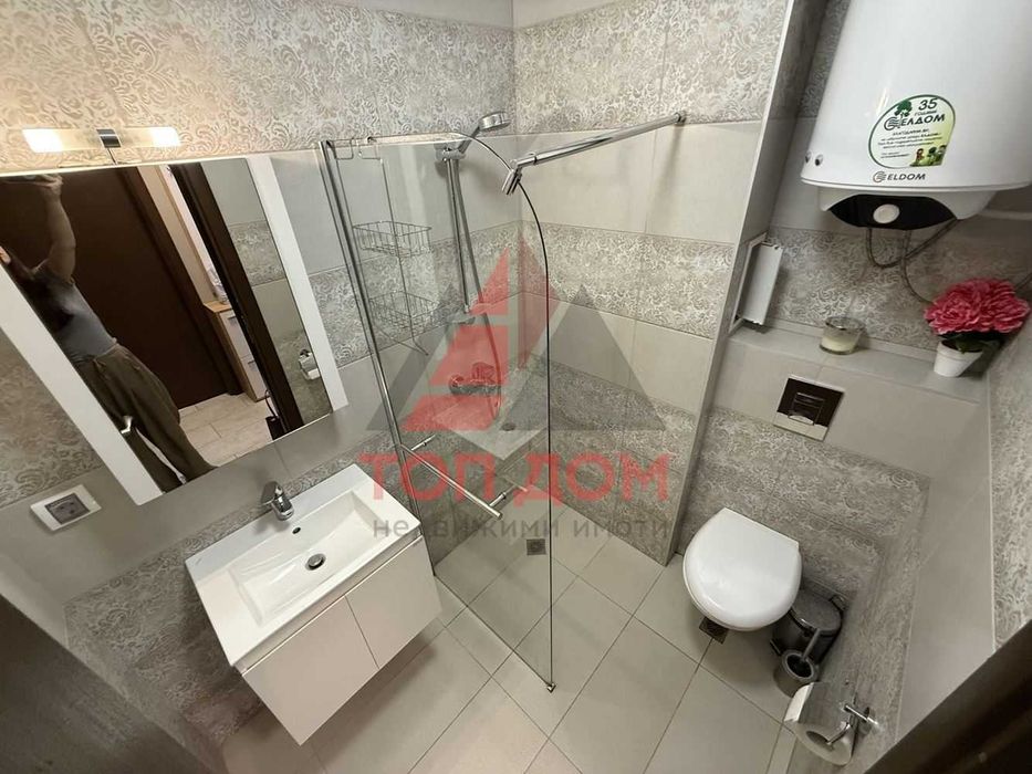 Дава се под наем Двустаен апартамент в Варна, Бриз - 70 кв.м за 650 € - Снимка #9