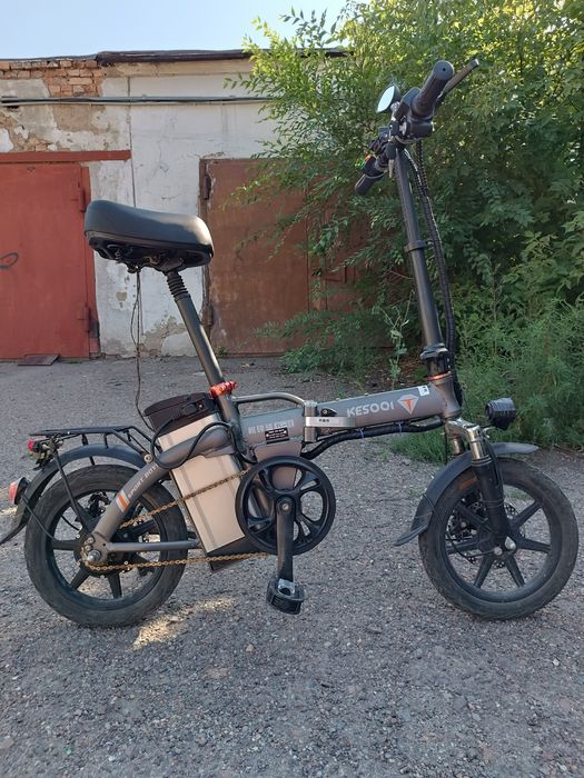 Продаю электровелосипед