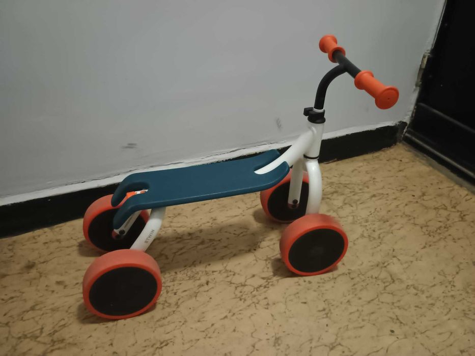 Запазено Баланс Колело 2 в 1