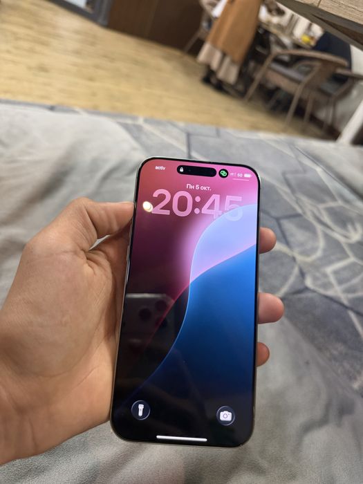 16 PRO MAX 256 GB
