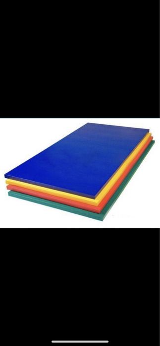 Татами для дзюдо