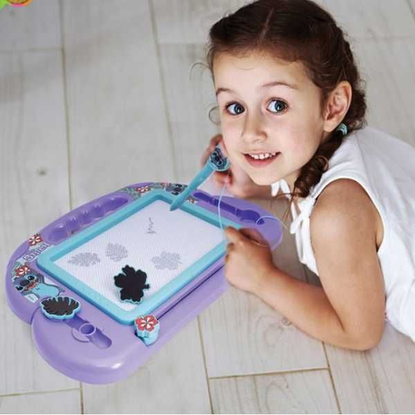 Образователна дъска Mercado Trade, Пиши-Изтрий, За деца