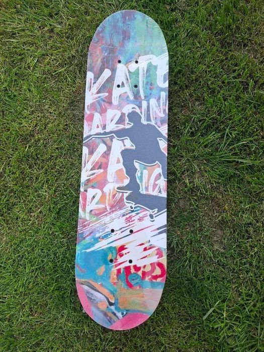 Skateboard de vânzare