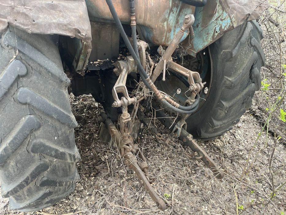 Продам трактор! Читать описание!!!