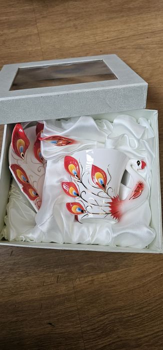 Бутикова чаша ръчна изработка