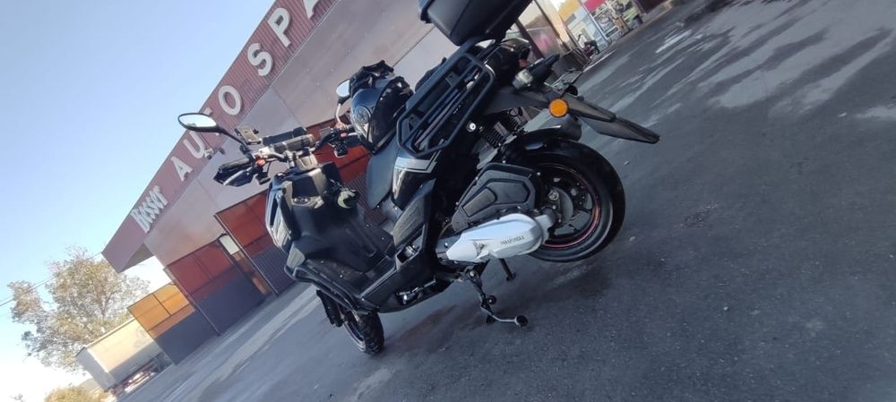 Мопед Танк 250.000