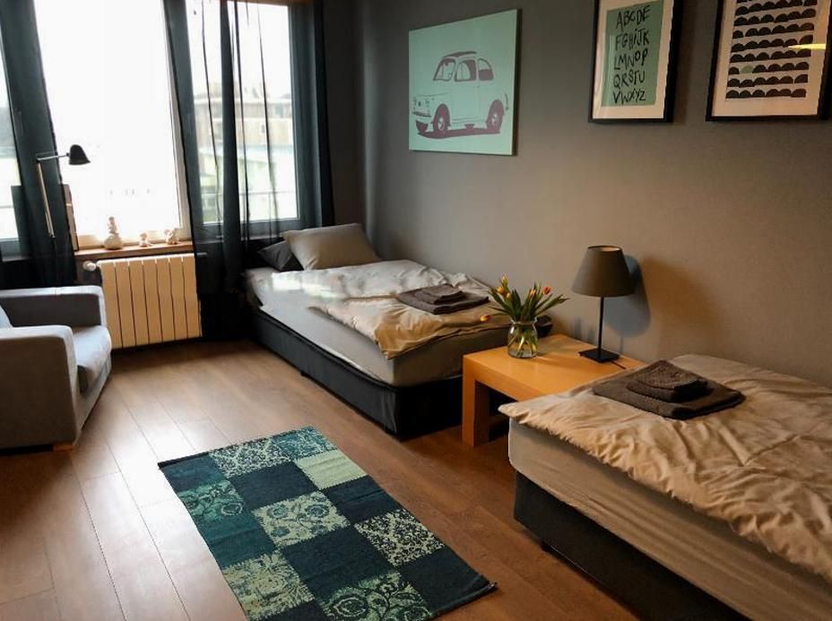 Дава се под наем Четиристаен апартамент в София, Изток - 140 кв.м за 1500 € - Снимка #4