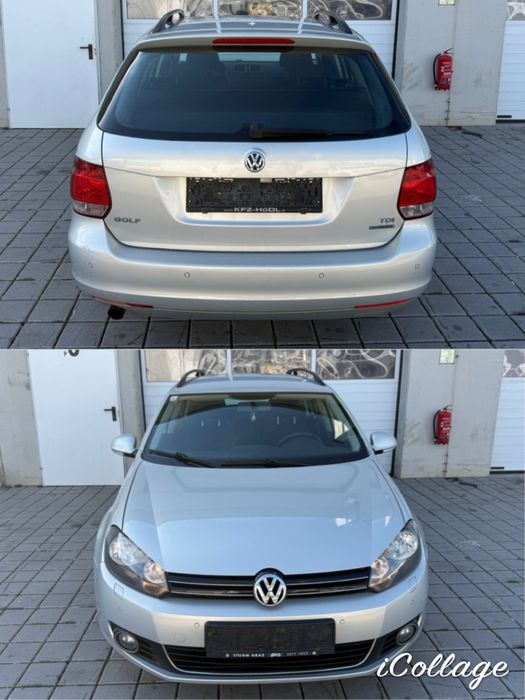 VOLKSWAGEN Golf 2011 — imagine 3