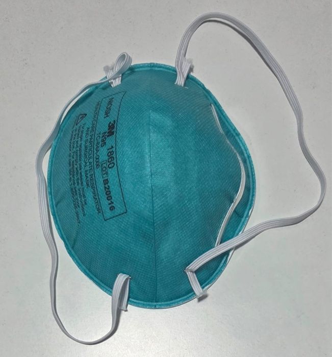 Маски респираторы 3м