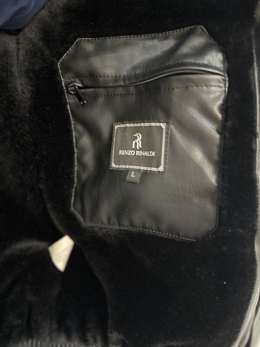 Продам кожанную куртку