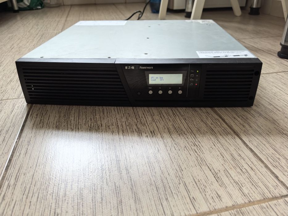Sursa neintreruptibila UPS rackabil EATON PW9130i
