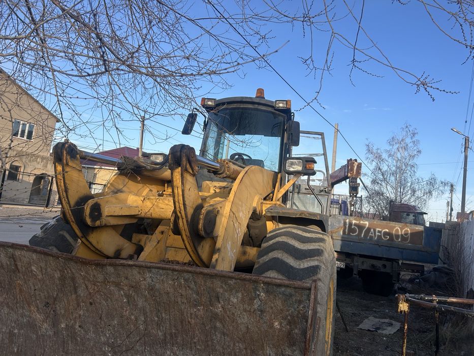 Погрузчик 3х кубовый