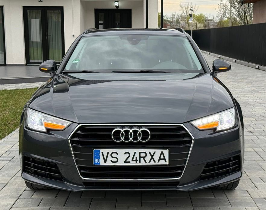 Audi A4 B9 2.0 TDI