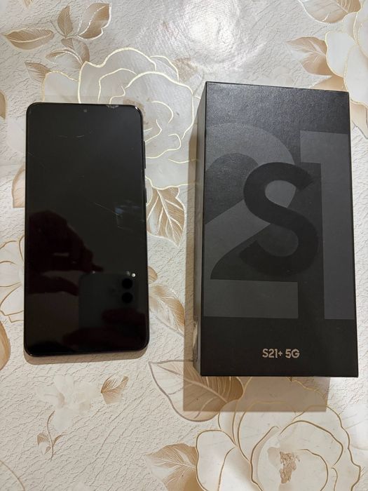 Samsung s21 plus 5g 8/128gb