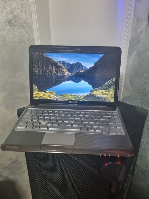 Lectop toshiba s