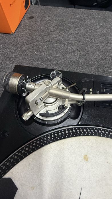 Pick-up Technics SL 1210 M5G