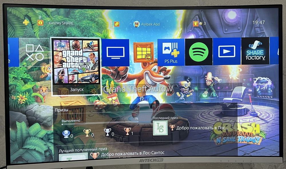 Playstation 4 Pro 1TB