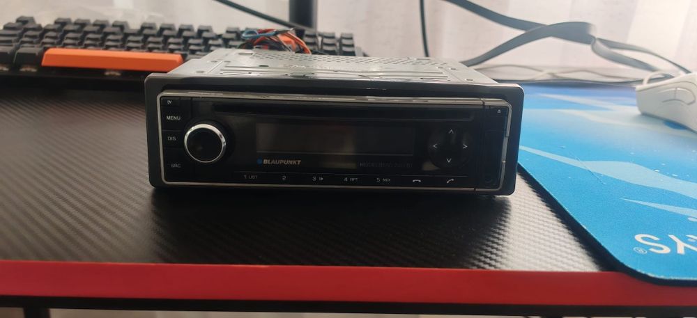 Player auto Blaupunkt Heidelberg 220bt