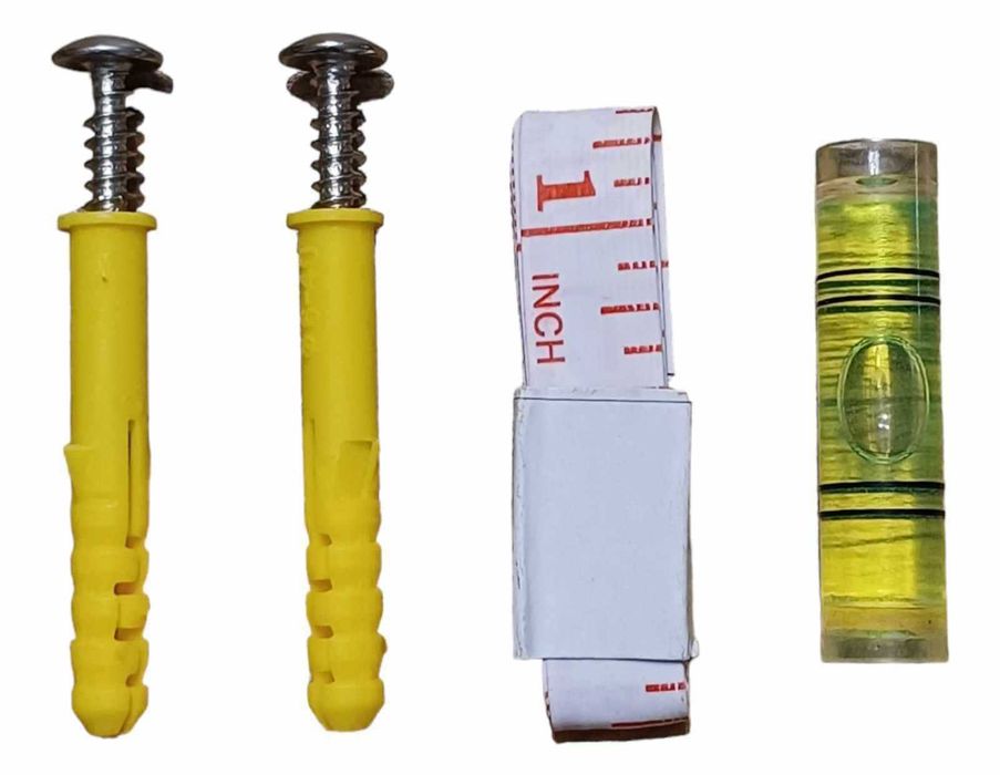 Cuier lemn masiv, minimalist, modern, 50cmx18cmx4cm