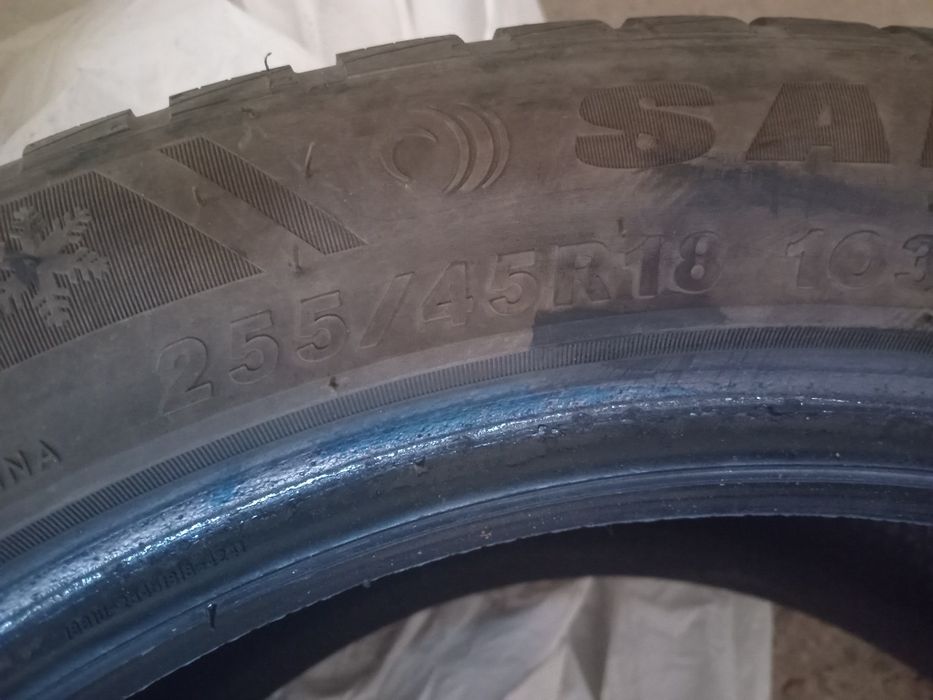 Резина зимняя сайлун