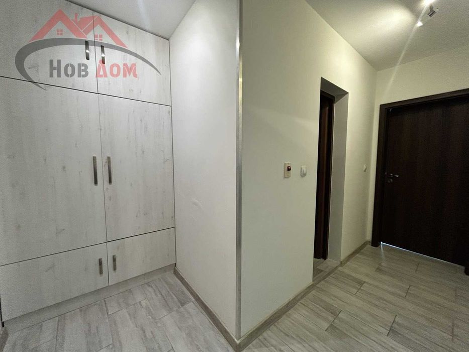 Изцяло южен двустаен в сграда ново строителство