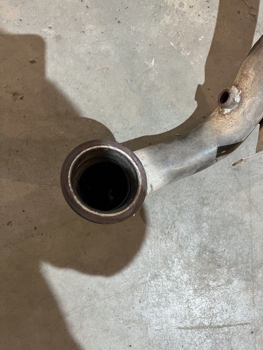 Vand downpipe pentru gama VAG (VW/Audi/Skoda/Seat)