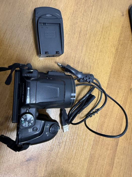 Продам фотокамера nikon coolpix b500