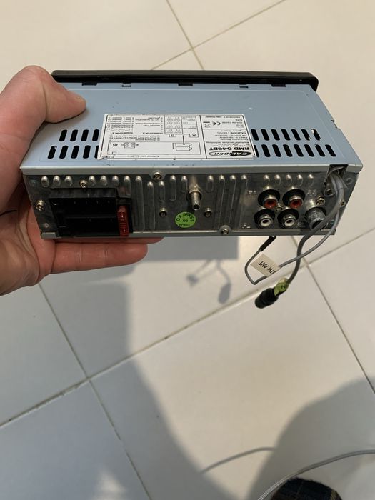 Авто плеър с Bluetooth