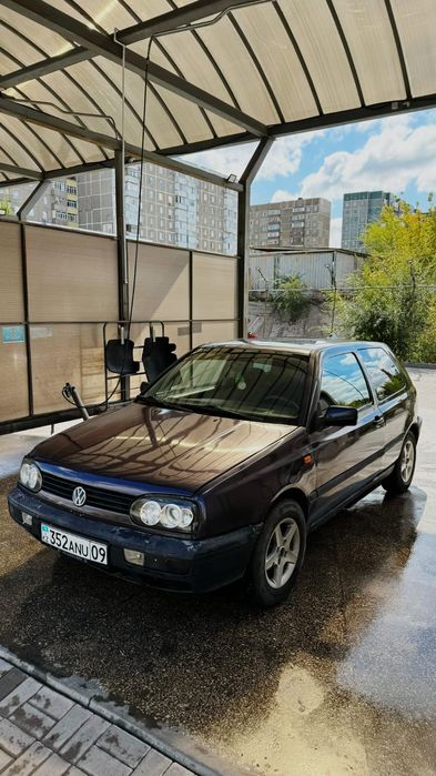 Продам Гольф 3 1994гола