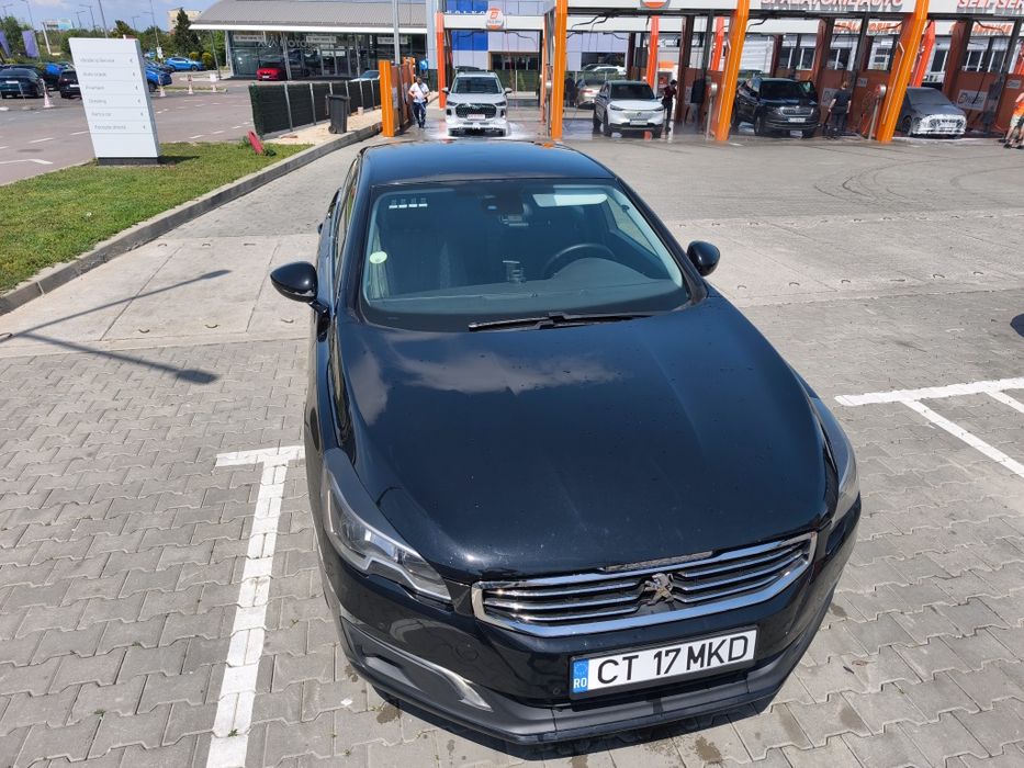 PEUGEOT 508 2017 — imagine 3