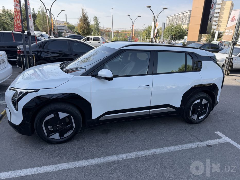 Kia ev3 Long range