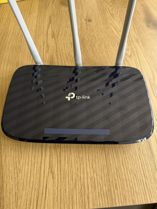 TP-Link Archer C20 AC750 Dual Band рутер – нов, неизползван