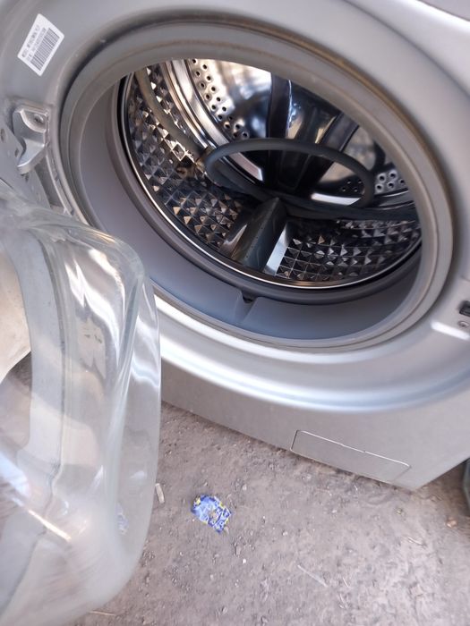 Samsung kir yuvish mashinasi eko bubble