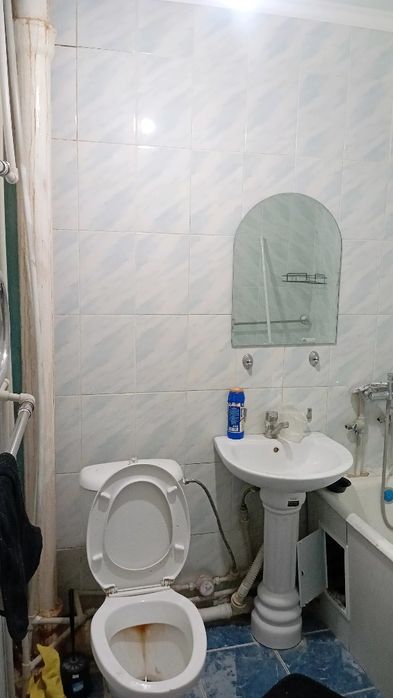 2х ком. кв.продам в 5мкр дом 18