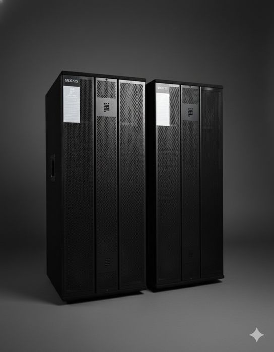 JBL-SRX 725 акустические системы