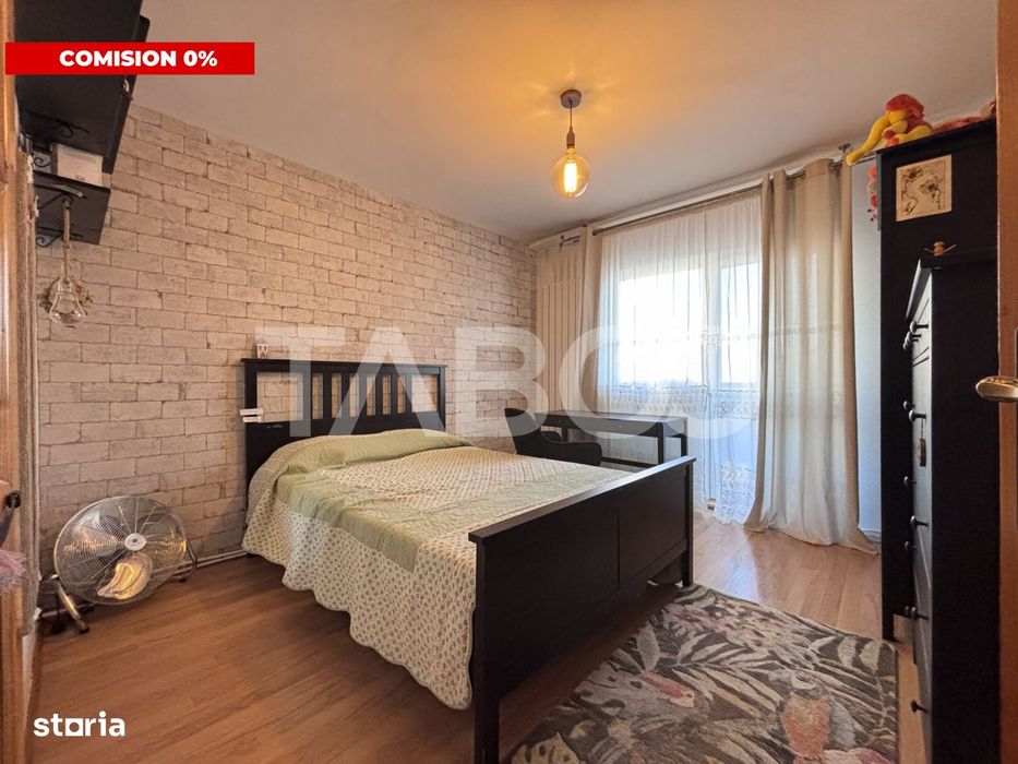 Apartament 4 camere vanzare Piata Flora Manastur Comision 0% — fotografia 1