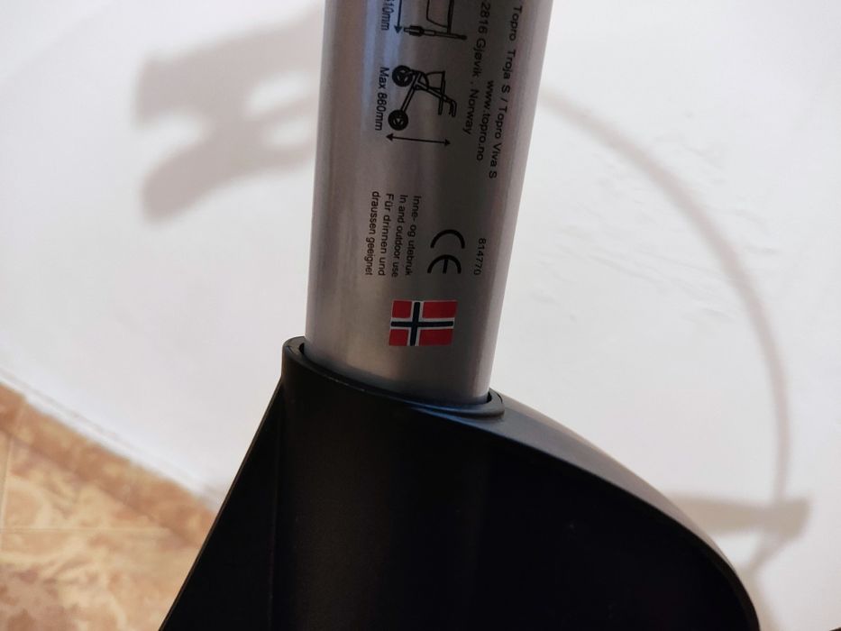 Проходилка/Ролатор Topro Troja